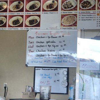 Four Corner Teriyaki - Specials menu (May 2021) - Japanese Near Me - Maple Valley, Washington Four Corner Teriyaki - Specials menu (May 2021) - Japanese Near Me - Maple Valley, Washington
