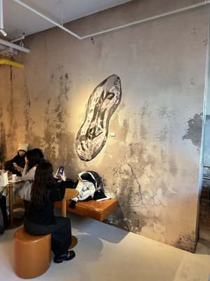 BUDDY BUDDY · Nut Butter Coffee Bar by null