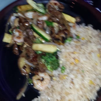 Sakura Buffet - Hibachi steak and shrimp with vegetables - Asian Fusion Near Me - Naples, Florida Sakura Buffet - Hibachi steak and shrimp with vegetables - Asian Fusion Near Me - Naples, Florida