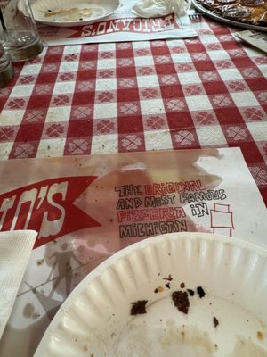 Fricano's Pizza Tavern by null