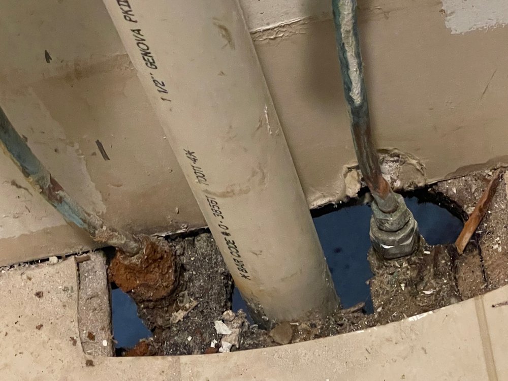 Slide of Quality Plumbing And Drain