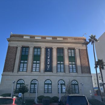 The Mob Museum - Museums Near Me - Las Vegas, Nevada The Mob Museum - Museums Near Me - Las Vegas, Nevada