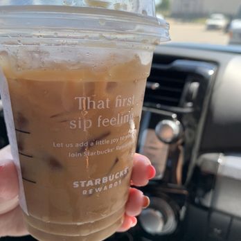 Starbucks - Shaken oatmilk espresso - Coffee & Tea Near Me - Waco, Texas Starbucks - Shaken oatmilk espresso - Coffee & Tea Near Me - Waco, Texas