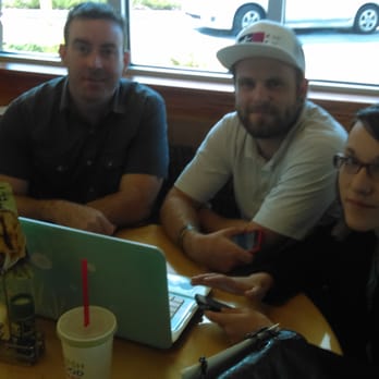 PDQ Chicken - Using their Wi-Fi really sucks though. I was trying to help them with their Ride For God social media and we couldn't. - Fast Food Near Me - Lakeland, Florida PDQ Chicken - Using their Wi-Fi really sucks though. I was trying to help them with their Ride For God social media and we couldn't. - Fast Food Near Me - Lakeland, Florida
