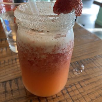 Brunch N - A tropical sunrise (I think was the name) - Breakfast & Brunch Near Me - Philadelphia, Pennsylvania