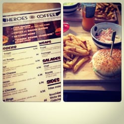 Heroes Coffee