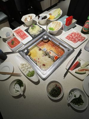Haidilao Hot Pot @Clarke Quay by null