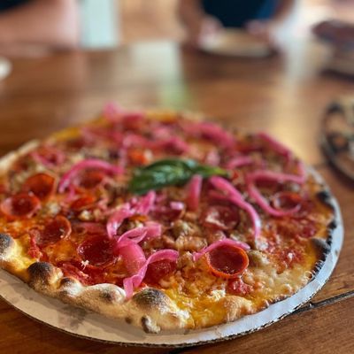 Ziggie's Pizza by null