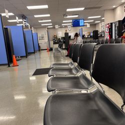 Washington State Driver Licensing Office