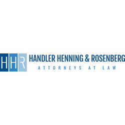 Handler, Henning & Rosenberg - Business Logo for Handler, Henning & Rosenberg LLC