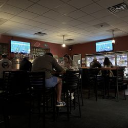 Brick Oven Bistro - Bar