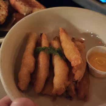 Jacob's Pickles - Fried pickles - Comfort Food Near Me - New York, New York Jacob's Pickles - Fried pickles - Comfort Food Near Me - New York, New York