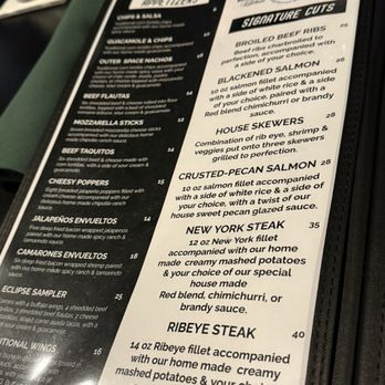 Eclipse Azul Kitchen & Lounge - Lounges Near Me - Bakersfield, California