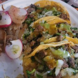Speak to me in tacos, so I know it's real