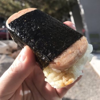 Aloha Shack - Spam Musubi - Asian Fusion Near Me - reno, Nevada Aloha Shack - Spam Musubi - Asian Fusion Near Me - reno, Nevada