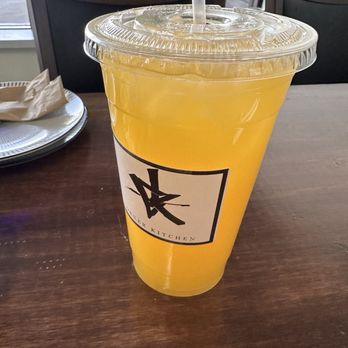 The Corner Kitchen - Agua fresca de mango - Tacos Near Me - Omaha, Nebraska The Corner Kitchen - Agua fresca de mango - Tacos Near Me - Omaha, Nebraska