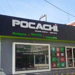Pocachi - Fachada de Pocachi Vista Hermosa