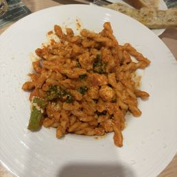 Gemelli pasta