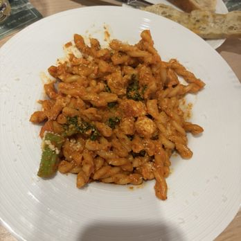 Drift Kitchen & Bar - Lido Beach Resort - Gemelli pasta - Seafood Near Me - Sarasota, Florida