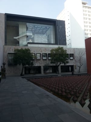 Memory and Tolerance Museum by null