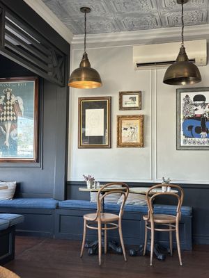 Café Madeleine South Park by null