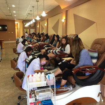 SP Nail Spa - Nail Salons Near Me - Tustin, California