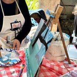 Paint & Picnic