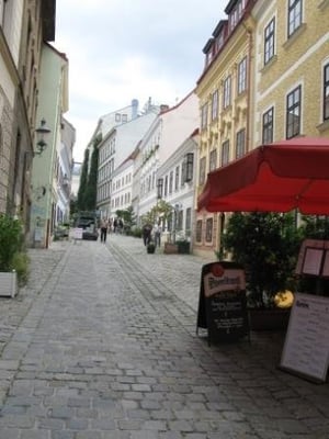 Das Spittelberg by null