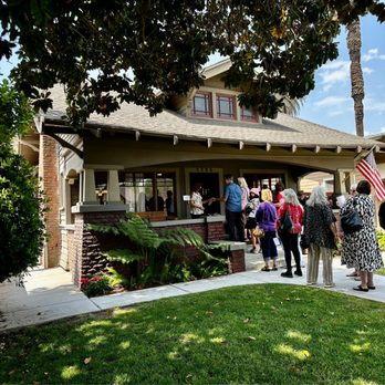 Old Riverside Foundation - William and Charlotte Erdice House. The single story 1913 home, built for just $3000, is a fine example of a craftsman bungalow. - Community Service/Non-Profit Near Me - Riverside, California Old Riverside Foundation - William and Charlotte Erdice House. The single story 1913 home, built for just $3000, is a fine example of a craftsman bungalow. - Community Service/Non-Profit Near Me - Riverside, California