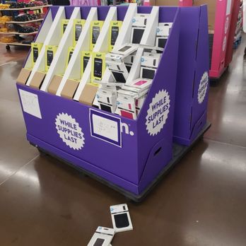 Walmart Supercenter - This is by the checkout line. I feel bad that customers can be trashy and do not know how to pick up after themselves. - Department Stores Near Me - Plano, Texas