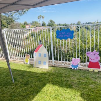 Color Tree Event - Outdoor set up - Party & Event Planning Near Me - Buena Park, California Color Tree Event - Outdoor set up - Party & Event Planning Near Me - Buena Park, California