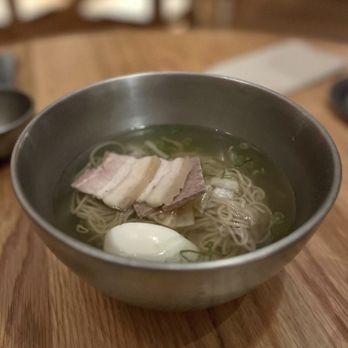 Moono - cold noodles - Korean Near Me - New York, New York Moono - cold noodles - Korean Near Me - New York, New York
