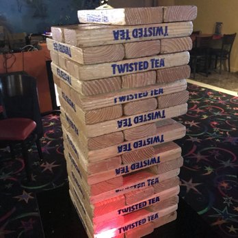 Champs Hawaii - Large jenga - Sports Bars Near Me - Honolulu, Hawaii Champs Hawaii - Large jenga - Sports Bars Near Me - Honolulu, Hawaii