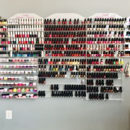 A nice selection of colors