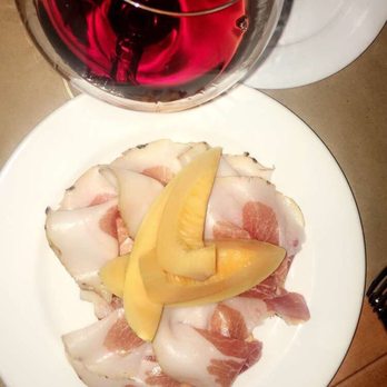 Chi Spacca - Prosciutto & melon - Italian Near Me - Los Angeles, California Chi Spacca - Prosciutto & melon - Italian Near Me - Los Angeles, California