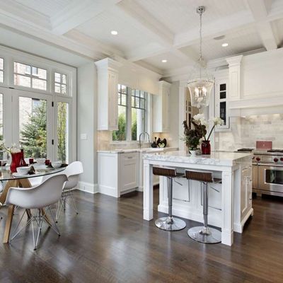 Intuitive Construction Services Logo