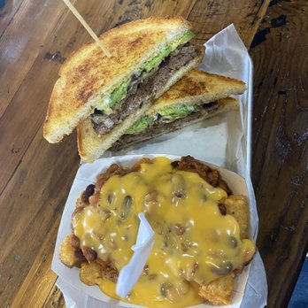 The Shack - Bistro Burger and Chili Cheese Tots - Burgers Near Me - San Antonio, Texas