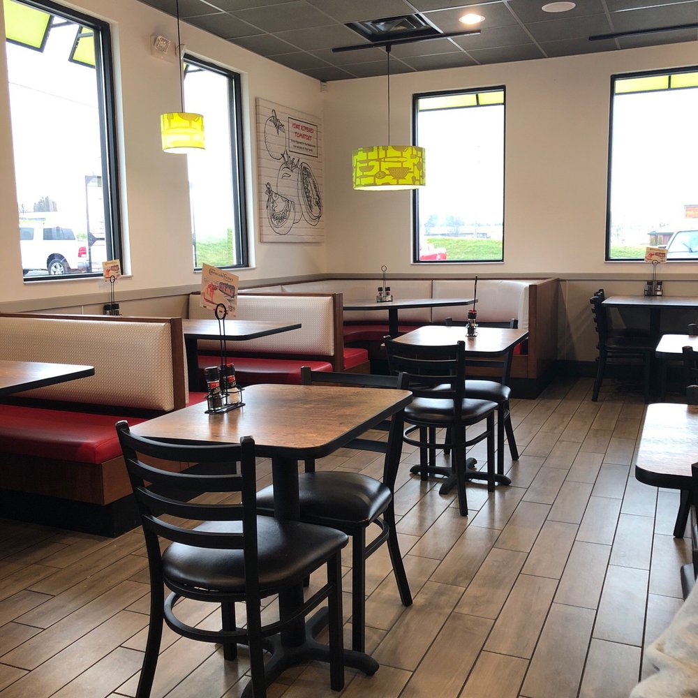 Clean dining