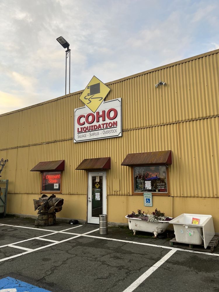 Coho Liquidation Image