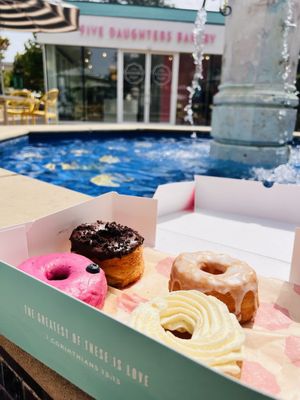 Five Daughters Bakery | Avalon by null