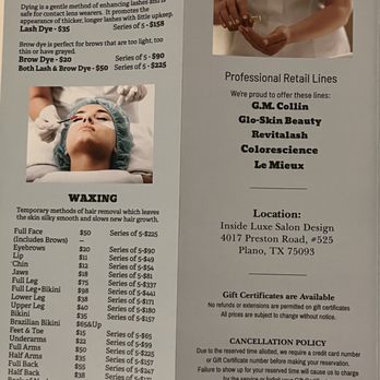Beyond Facials By Diana - Dyes and waxing - Skin Care Near Me - Plano, Texas Beyond Facials By Diana - Dyes and waxing - Skin Care Near Me - Plano, Texas