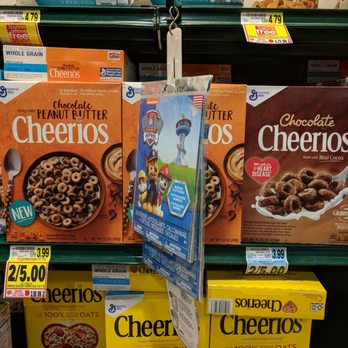 Harris Teeter - Peanur butter chocolate, and chocolate Cheerios - Grocery Near Me - Rock Hill, South Carolina