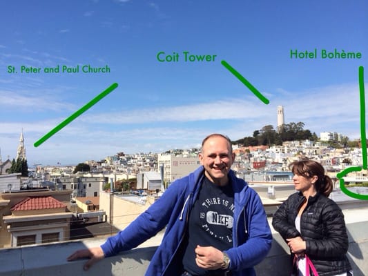 Hotel Boheme by null