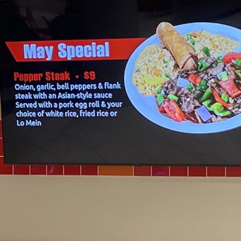 The Original Mesa Grille - Pepper steak is the May special. - Mexican Near Me - Bernalillo, New Mexico The Original Mesa Grille - Pepper steak is the May special. - Mexican Near Me - Bernalillo, New Mexico