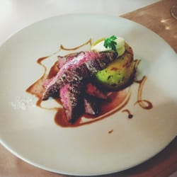La Bouchée - Steak.