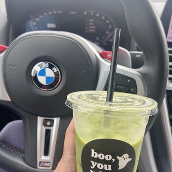 Micro Dose - Halloween ready! - Coffee & Tea Near Me - Costa Mesa, California