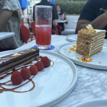 Netflix Bites - Honey cake - American Near Me - Los Angeles, California Netflix Bites - Honey cake - American Near Me - Los Angeles, California