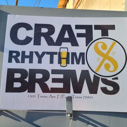 Craft Rhythm & Brews Brewing Co