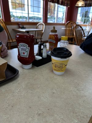Tudor's Biscuit World by null