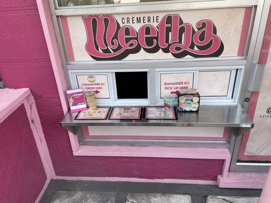 Crèmerie Meetha by null